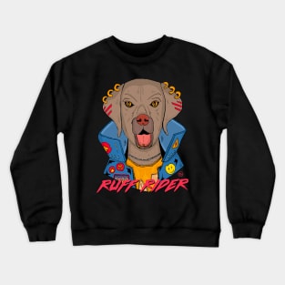 Ruff Rider Crewneck Sweatshirt